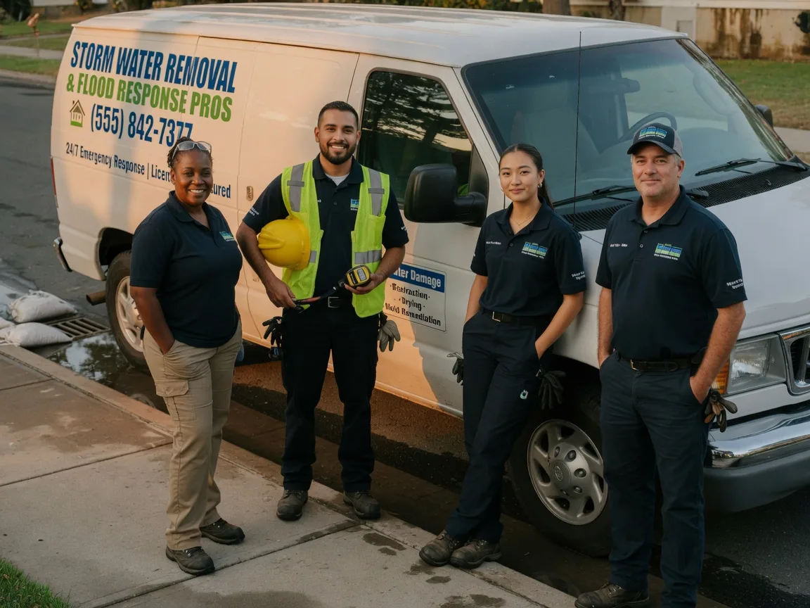 Storm Damage Water Removal company in Grand Junction, IA