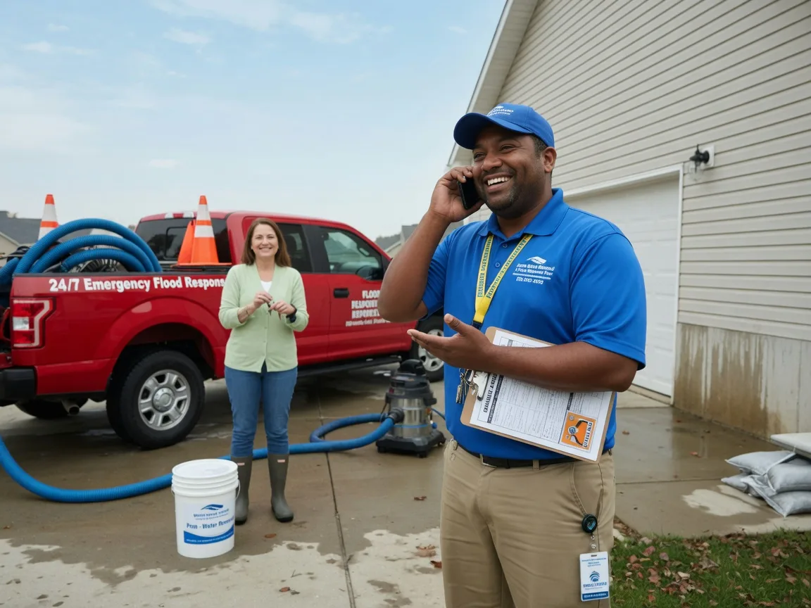 Storm Damage Water Removal Grand Junction, IA FAQs